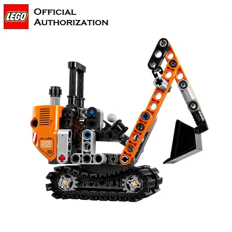 Конструктор Lego Technic Series строительные блоки для ремонта легковых и грузовых