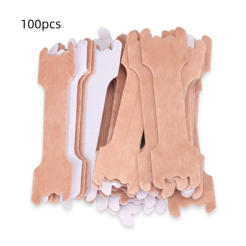 

100Pcs/Set Face Care Tools For Children Adult Ventilation Nasal Stickers To Stop Snoring Anti Snoring Health Sticker Strips