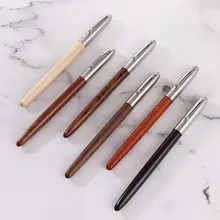 Jinhao 51 Мужская перьевая ручка 0,38 мм очень тонкий перьевая ручка каллиграфия бизнес студенческие канцелярские принадлежности Школьные офисные принадлежности инструмент для письма