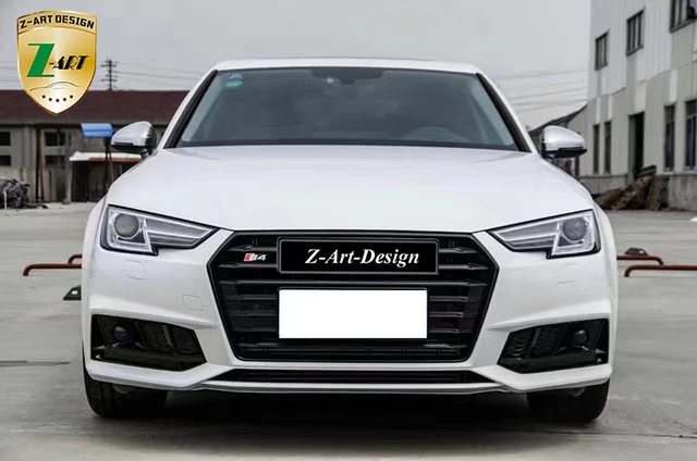 Aliexpress.com : Buy Z AR racing tuning body kit for Audi