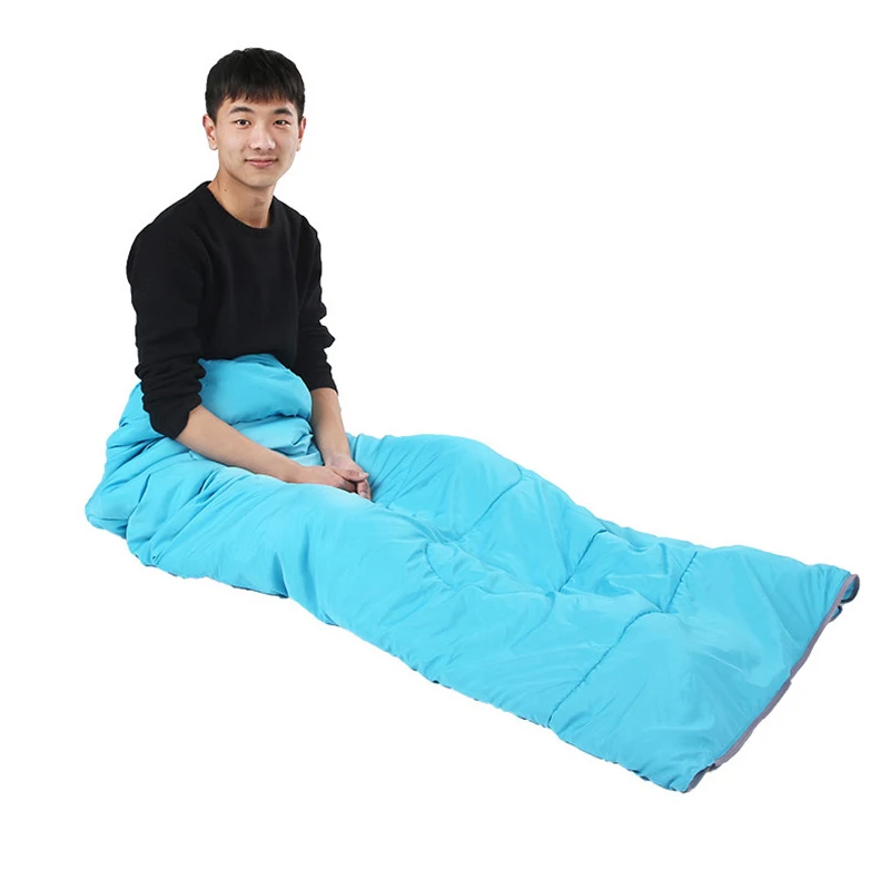 Summer Sleeping Bag Camping Ultralight Outdoor Sleeping Bag Liner