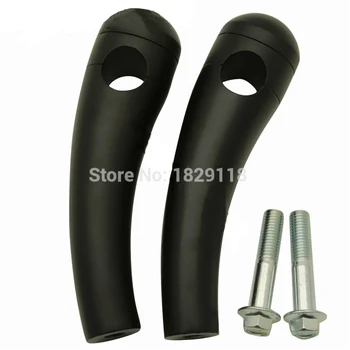 

Motorcycle 1" 25mm Handlebar Risers For Harley Dyna Softail Sportster/Suzuki Boulevard C50 C50T C90 C90T M95/Yamaha V-Star