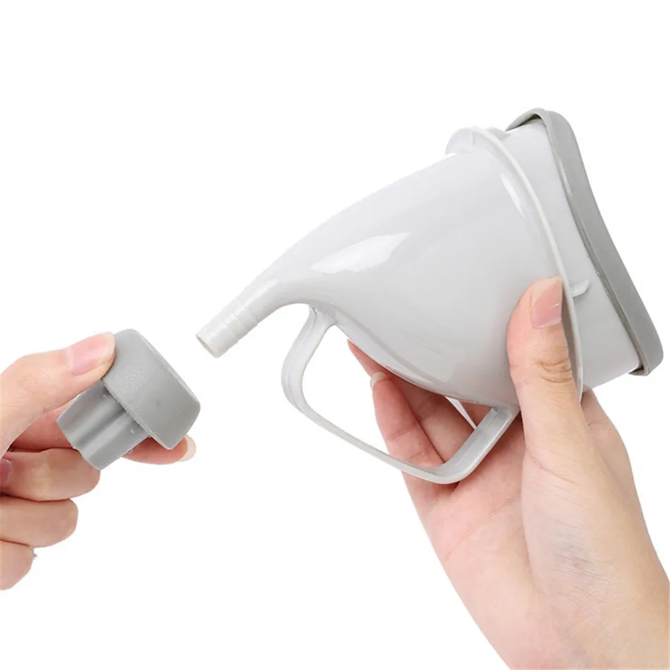 Portable Multi function Urinal Outdoor Women Female Urinal Funnel Camping Hiking Travel Car Urine Urination Device 2