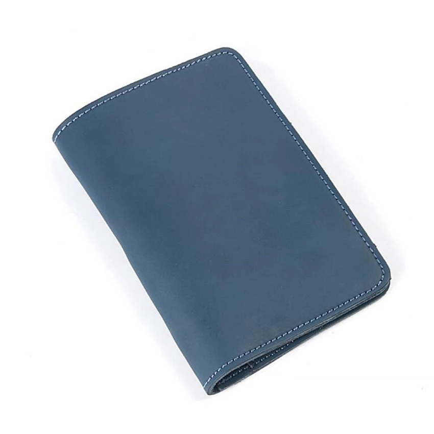 Для Hero DAD Gifts Обложка для путешествий винтажный функциональный кошелек для паспорта держатель кредитных карт из натуральной кожи Обложка для паспорта