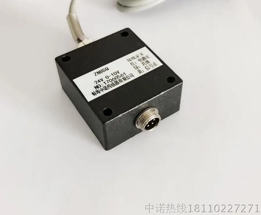

Small Size Miniature Transmitter Sensor Signal Amplifier 0-5V0-10V4-20mA