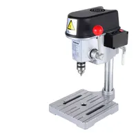 340W High Speed Mini Milling Machine Table Precision CNC Milling Machine for Metal Drill Press Bench Drill Machine Frame Tools 2