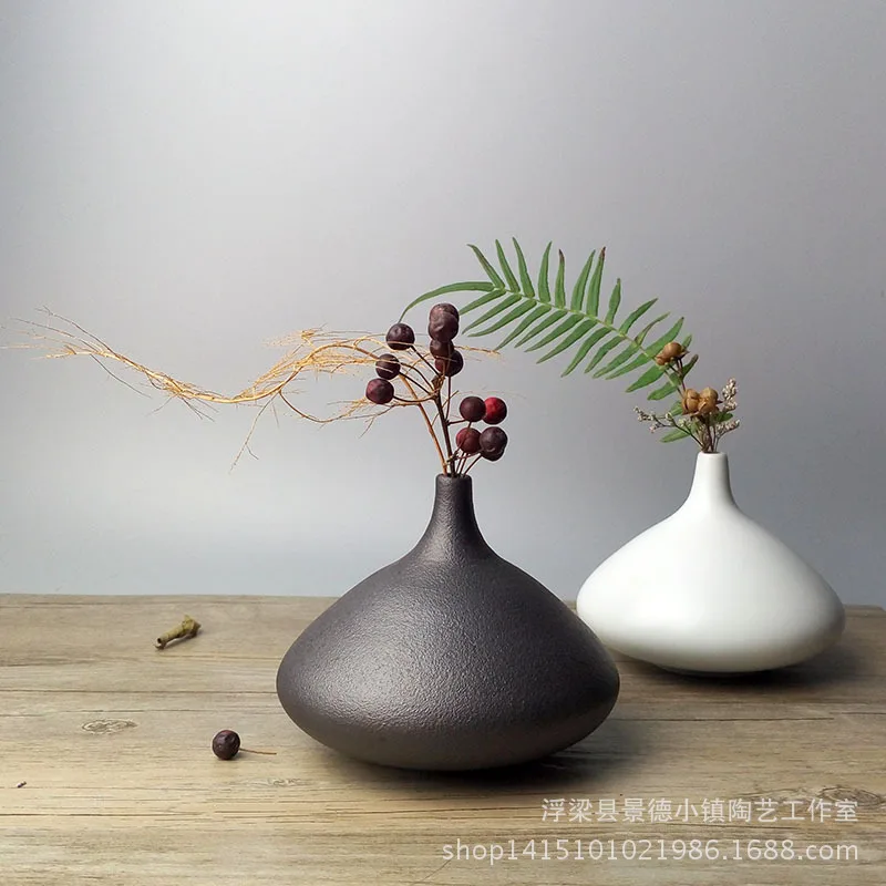 Popular Black Flower VaseBuy Cheap Black Flower Vase lots from China