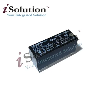 

10pcs JS24-K 8A 24V 5pin JS Series 1 POLE - 8A Medium Load Control