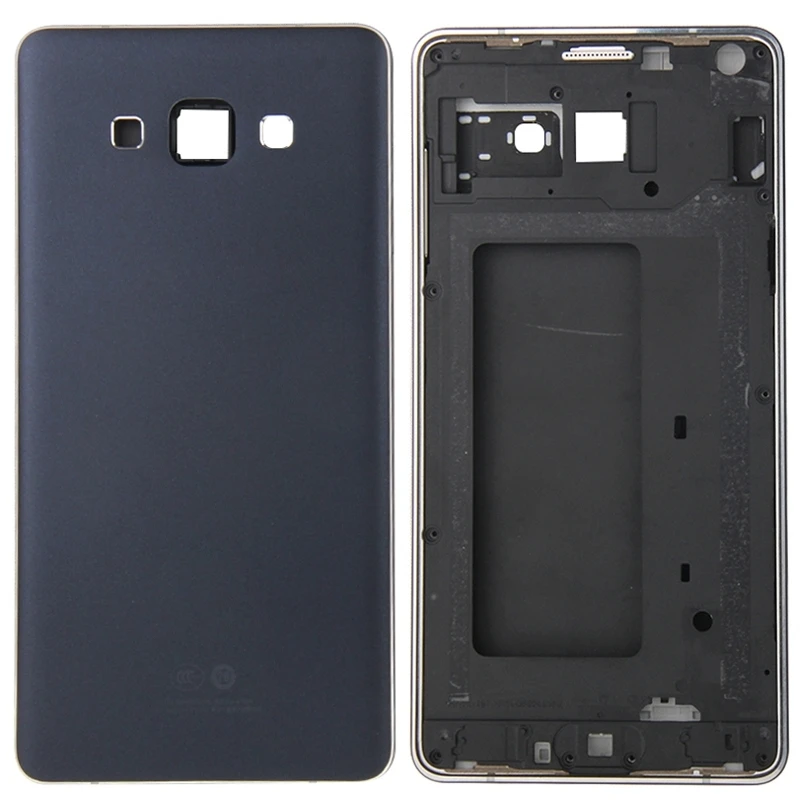 

Full Housing Cover(Front Housing LCD Frame Bezel Plate + Rear Housing for Galaxy A7 / A700