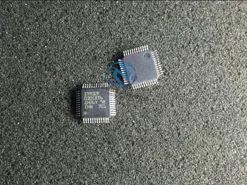 

The original 50PCS/LOT STM32F030C8T6 IC MCU 32BIT 64KB FLASH 48LQFP