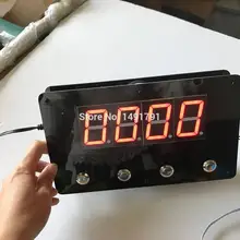 Реквизит побег из комнаты таймер обратного отсчета введите пароль, прежде чем countingdown чтобы разблокировать и вдали от Потайная комната