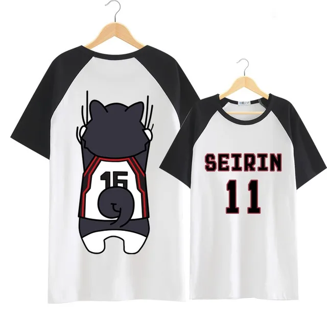 kuroko no basket shirt