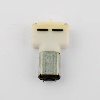 

5PCS 1.5-4.5V DC motor pump micro air pump Low noise for Fish Oxygen increase