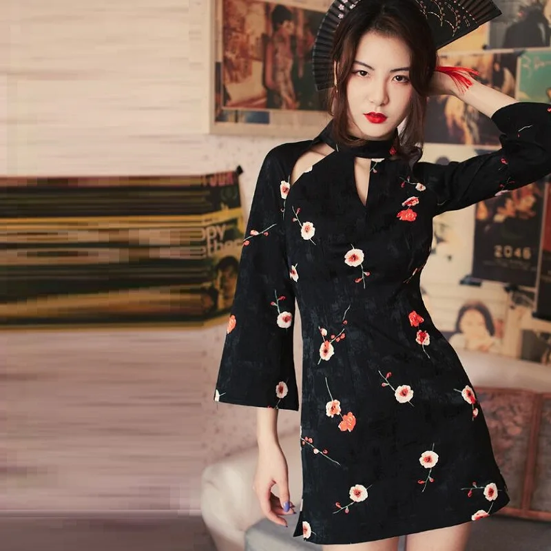 reformation blossom dress