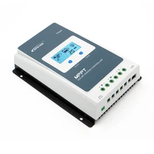 EPEVER – contrôleur de Charge MPPT pour panneaux solaires, 20a/2206AN/2210AN/2206AN/2210AN, contrôleur de Charge de batterie