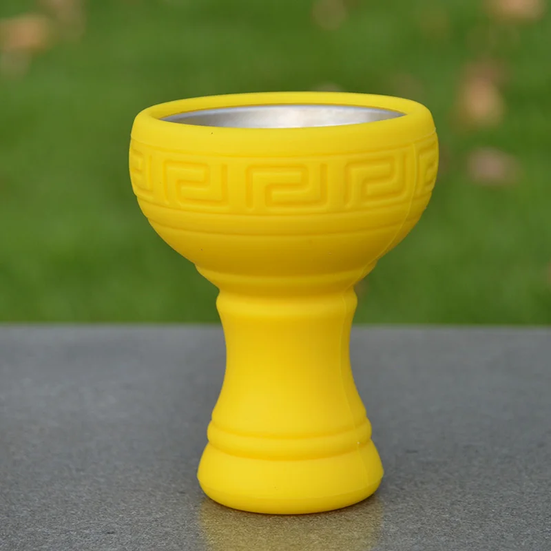 1PC Food Grade Silicone Shisha Hookah Bowl for hookah accessories silicone bowls