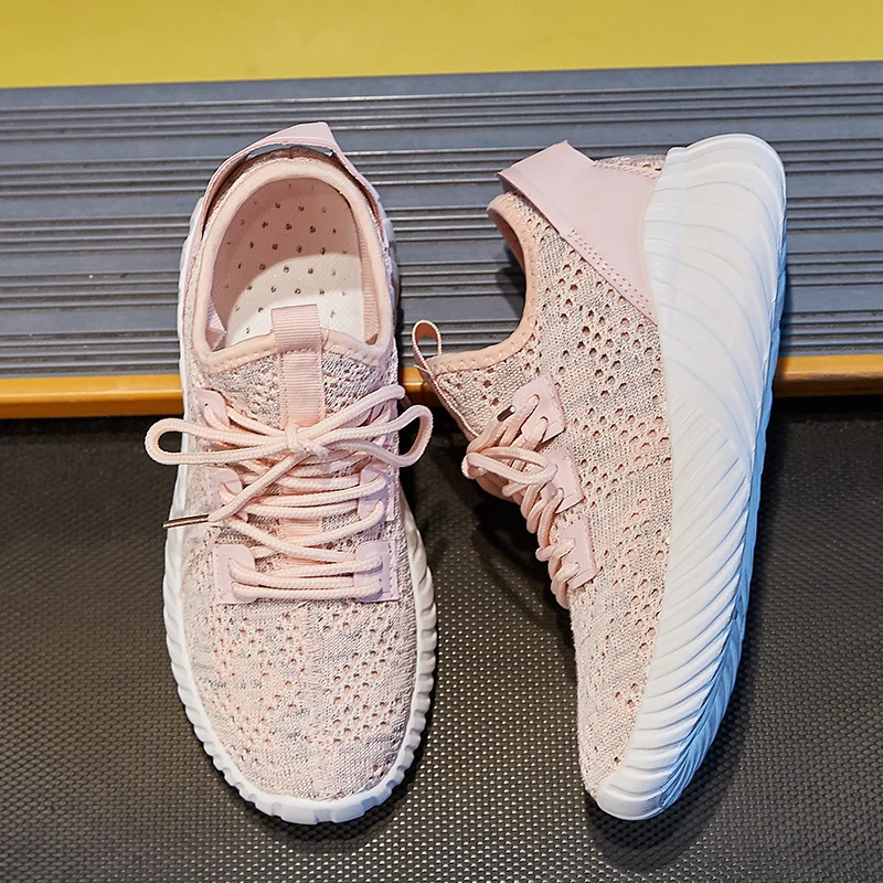 Новое поступление женские кроссовки для бега вязаные Fly 700 Ultras stablity 350 обувь Kanye