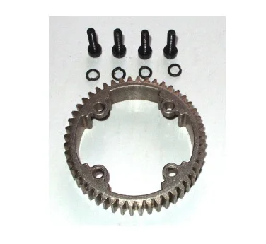 

Metal Diff Gear 48 Tooth for 1/5 Scale Hpi Rovan Km Baja 5b Rc Car Parts