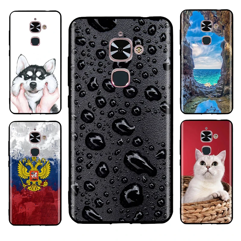 Мягкий чехол для Letv Le 2/2Pro x20 x25 Pro X620/X620 x520 x526 x 527 из ТПУ силиконовый LeEco S3 X626 X622 Le2 X20 |