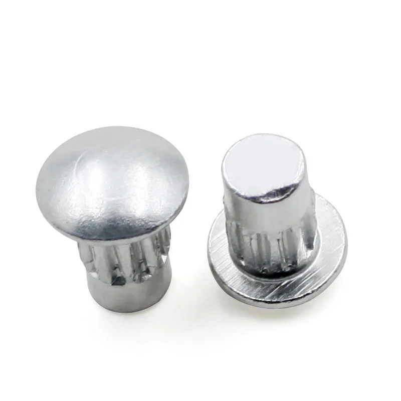 200PCS-M3*4/5/6/8/10 GB827 Высокое качество Твердые заклепки/ровинг алюминиевые заклепки |