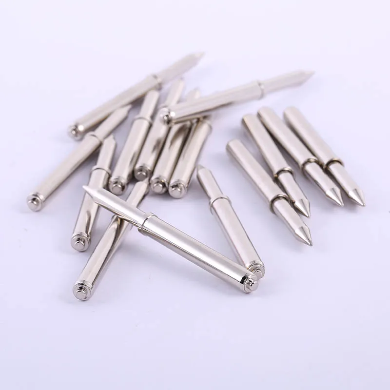 PCB Light Board New GP-2L Pointed Test Positioning Needle 50pcs Iron Nickel Plated Length 58mm Probe Electronic Test Positioning