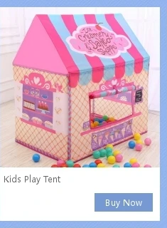 Двор милые девочки розовый принцесса замок милый игровой домик розовый палатка Детские игрушки и игры