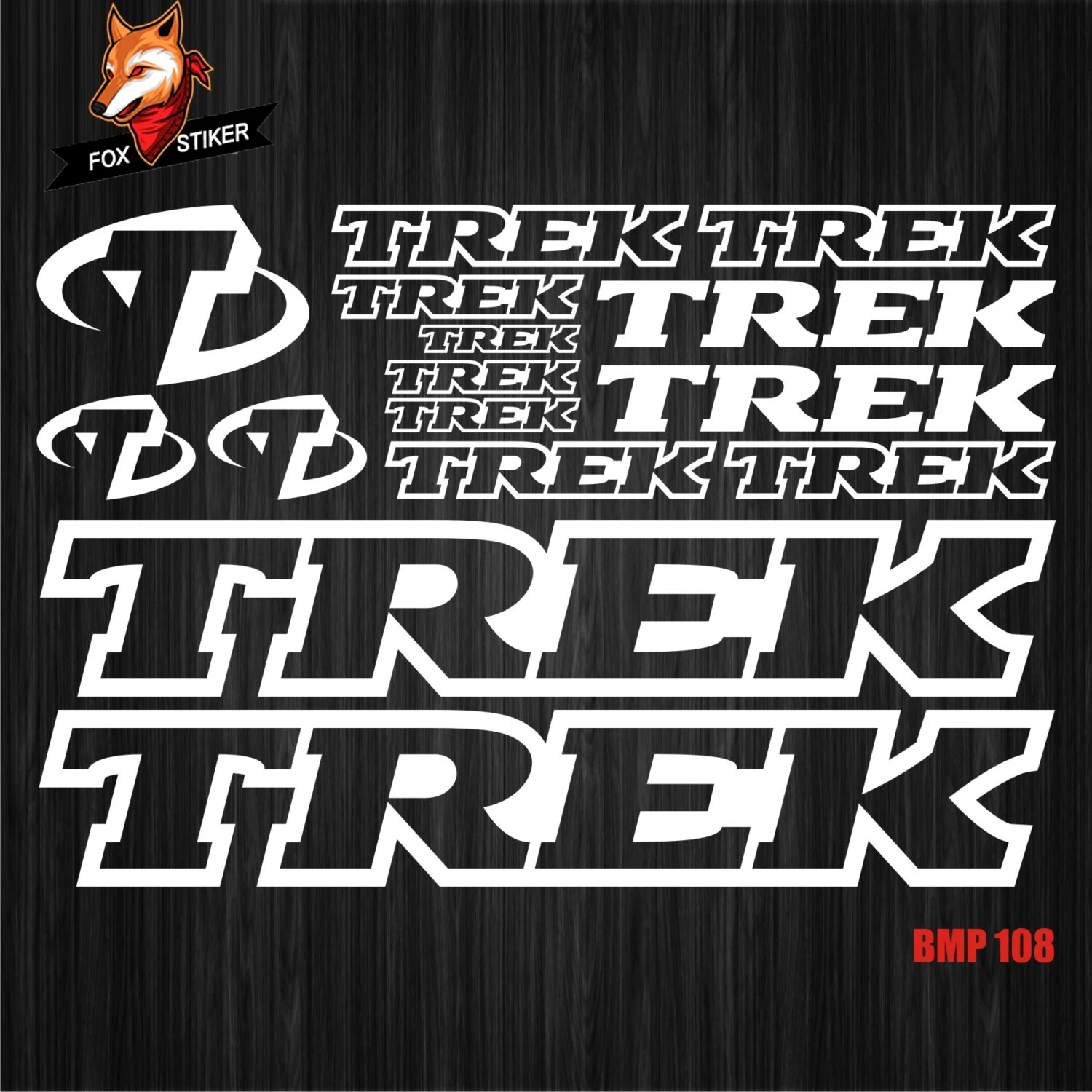 Bike Frame Decals Bicycle Frame Stickers Road Bike Mountain Bike MTB Track Bike TT Bike Cycle Decal Reflective Stickers