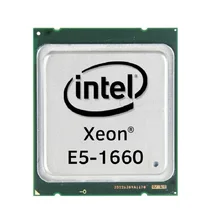 Intel – CPU Xeon E5 1660 SR0KN, 3.3GHz, 6 cœurs, 15 mo de Cache, processeur 2011