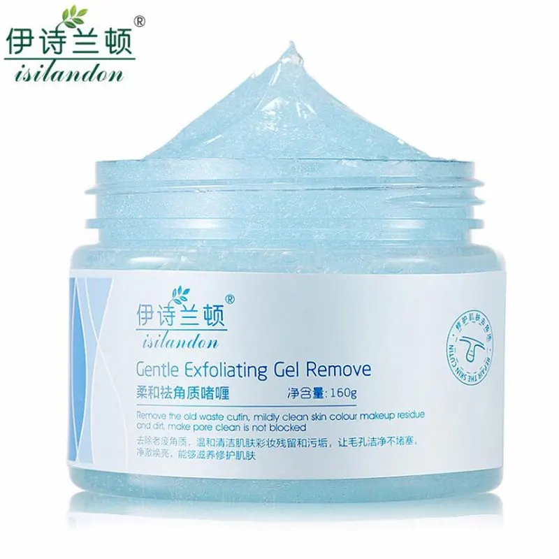 Facial Deep Cleanser Exfoliating Moisturizing Whitening Brightening