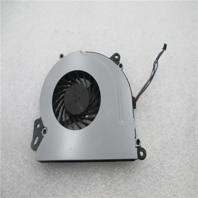 Notebook Computer Cpu Cooling Fans Replacements Fit For HP ENVY 15 720235 001 720539 001