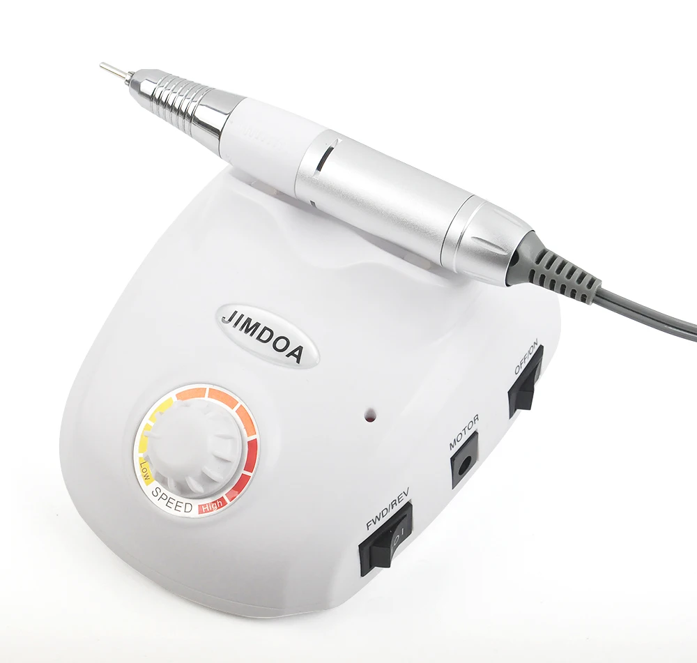 JIMDOA Professional Nail Art Salon Manicure Pedicure Kit 220V Electric