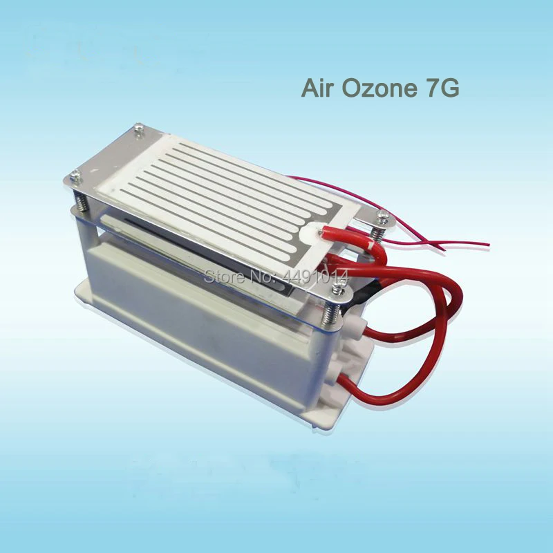 

7G Air Ozone Generator 220v Electric Air Ozonizer Air Purifier Ozone Disinfector ND-7GIL