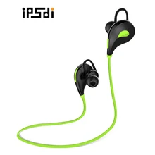 

headset handsfree stereo sports earphone bluetooth earphone wireless xiao mi sam sung