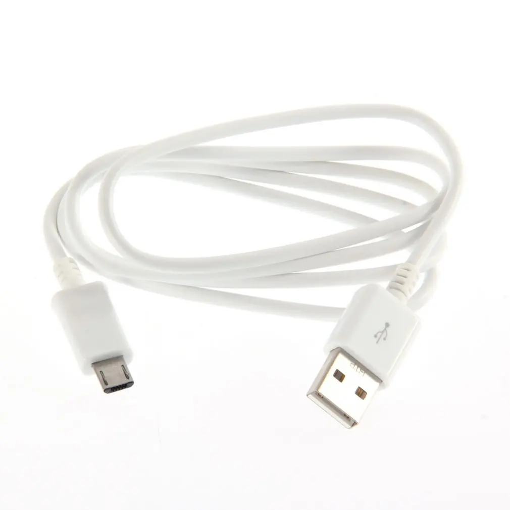 

Removable Micro USB 2.0 Data Charging Cable for Data Sync Cable Charger For For Samsung Galaxy S3 S4 Portable USB Line