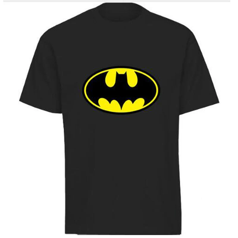 Batman T shirts Mode Gepersonaliseerde 