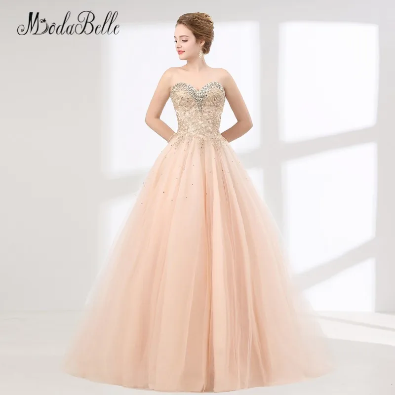 ball gowns for young ladies