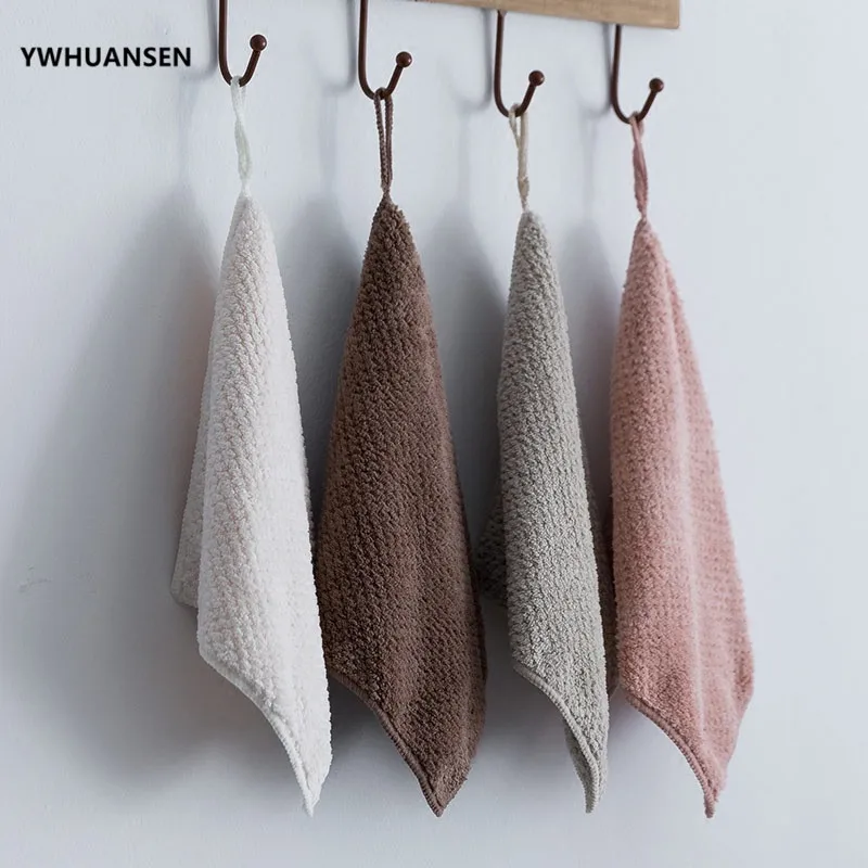 

25*25cm Microfiber Saliva Towel For Babies Things For The Newborn Kids Face Hand Towel Small Handkerchief For Children