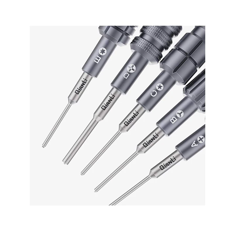 Skup Zestaw wkrętaków Jyrkior QIANLI 3D do telefonu iPhone Samsung demontaż zestawu narzędzi