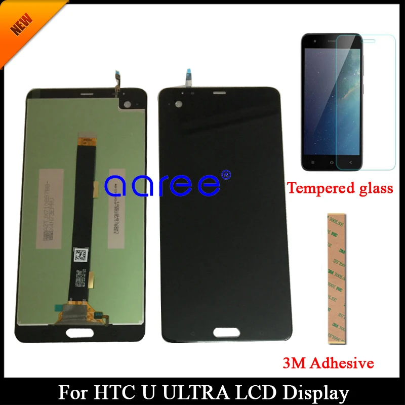 HTC U Ultra Black