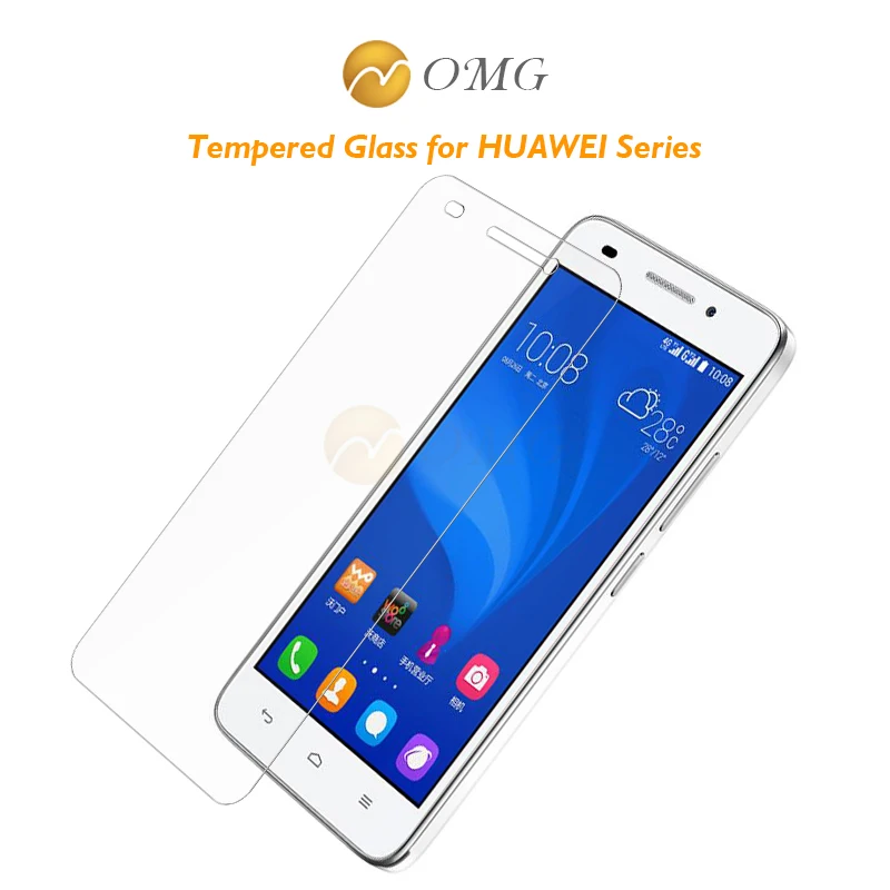 9 H закаленное стекло для huawei Nexus G610 G620 G630 G635 G730 G750 Honor 4x 4C P8 Lite Защитная пленка