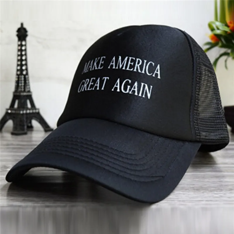 Новая бейсболка в стиле Республиканской партии США с регулируемой сеткой, шапка Дональда Трампа, Патриоты