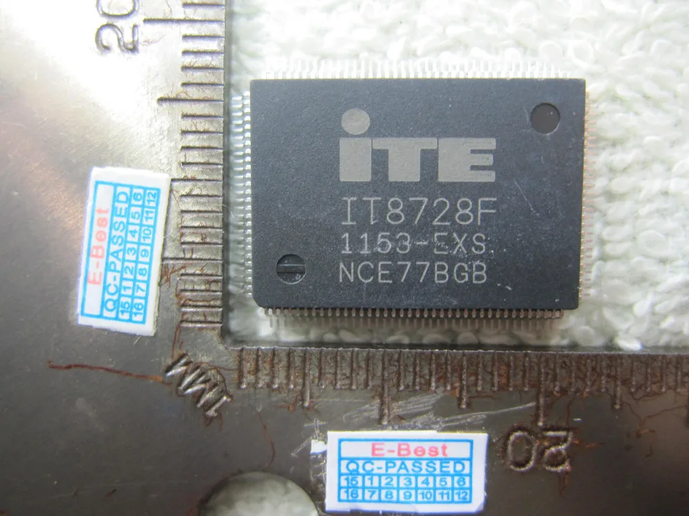 1 Piece New IT8728 EX IT8728FEXSGB ITE8728F IT872BF ITB728F IT8728F EXS ...