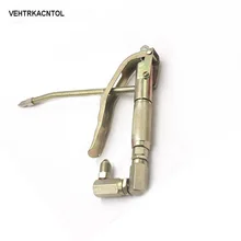 JSLTRENAUT Универсальный Пневматический смазочный пистолет 360 градусов вращения заправки для автомобиля грузовик экскаватор Смазка пистолет