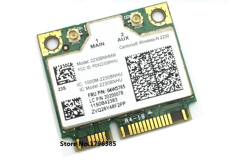 Ssea New For Intel Wireless N 2230 2230bnhmw Wifi Bluetooth 4 0 Card 04w3765 For Ibm Lenovo Y400 Y500 E430 S430 30 E535 B480 Network Cards Aliexpress Ssea New For Intel Wireless N 2230 2230bnhmw Wifi Bluetooth 4 0 Card 04w3765 For Ibm Lenovo Y400 Y500 E430 S430 30 E535 B480 Network Cards Aliexpress