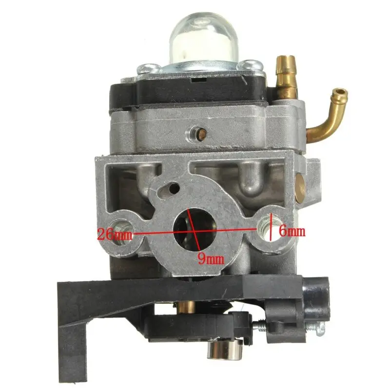Замена для HONDA ELEMENT карбюратор GX25/GX25N/GX25NT 16100-Z0H-825 Strimmer детали газонокосилки аксессуары