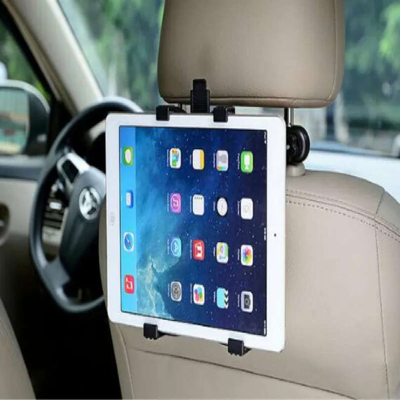 portable dvd player car holder tablet holder for car seat tablet stand