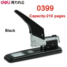Балык 0399 тяжелых степлер офис поставщика для 210 работ/70 г бумаги с 23/6-23/13 штапельного Розничная упаковочные