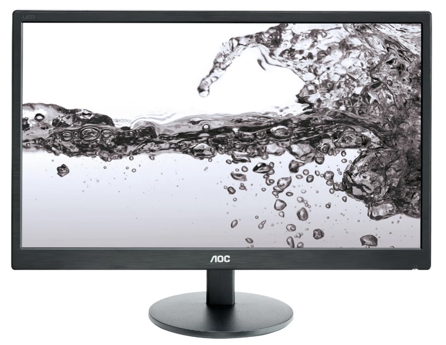 AOC E2270SWN, 54,6 см (21,5 "), 1920x1080 пикселей, Full HD, lcd, 5 MS, черный