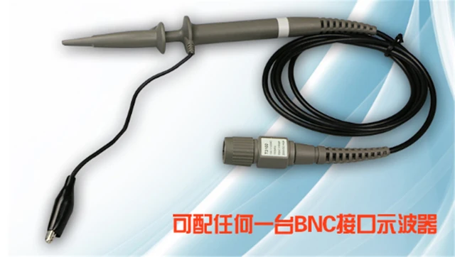 Cheap 2017 High Quality Original Hantek T3100 Oscilloscope High Voltage Probe 100x 2500V 100MHz Free Shipping Cheap 2017 High Quality Original Hantek T3100 Oscilloscope High Voltage Probe 100x 2500V 100MHz Free Shipping