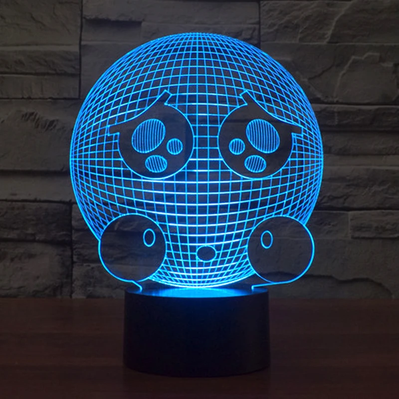 qq biaoqing night light (1) 164 181